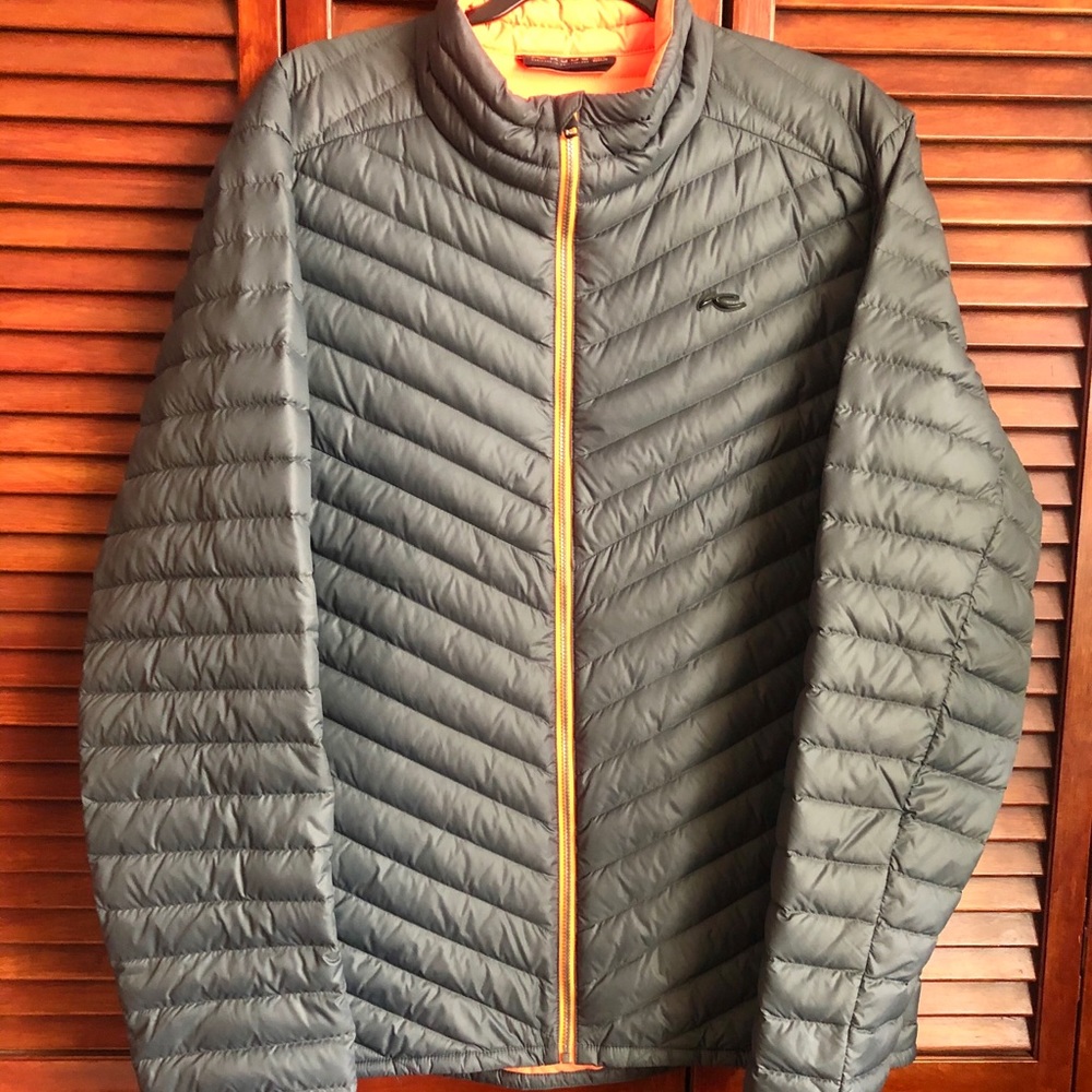 Kjus Men’s Nexus Lightweight Goose Down Jacket